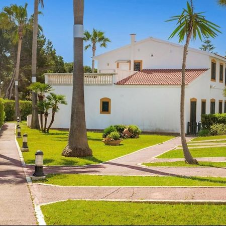 Bonito Apartamento Con Terraza, Jardin Y Piscina 卡兰博希 外观 照片