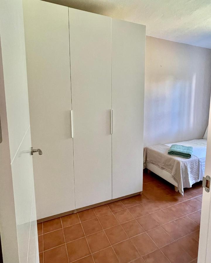 Bonito Apartamento Con Terraza, Jardin Y Piscina 卡兰博希 外观 照片