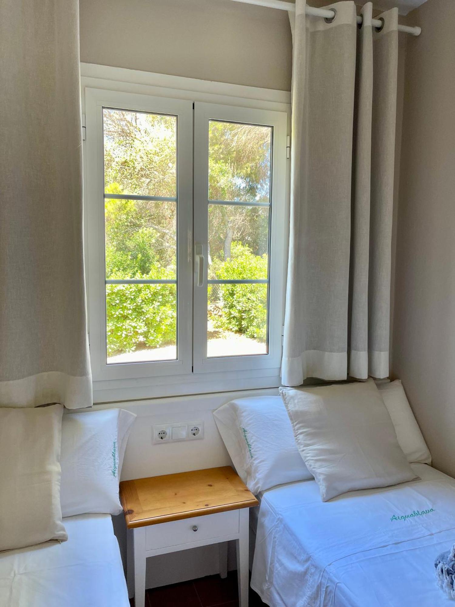 Bonito Apartamento Con Terraza, Jardin Y Piscina 卡兰博希 外观 照片