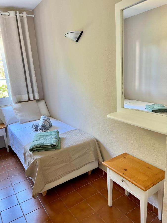 Bonito Apartamento Con Terraza, Jardin Y Piscina 卡兰博希 外观 照片