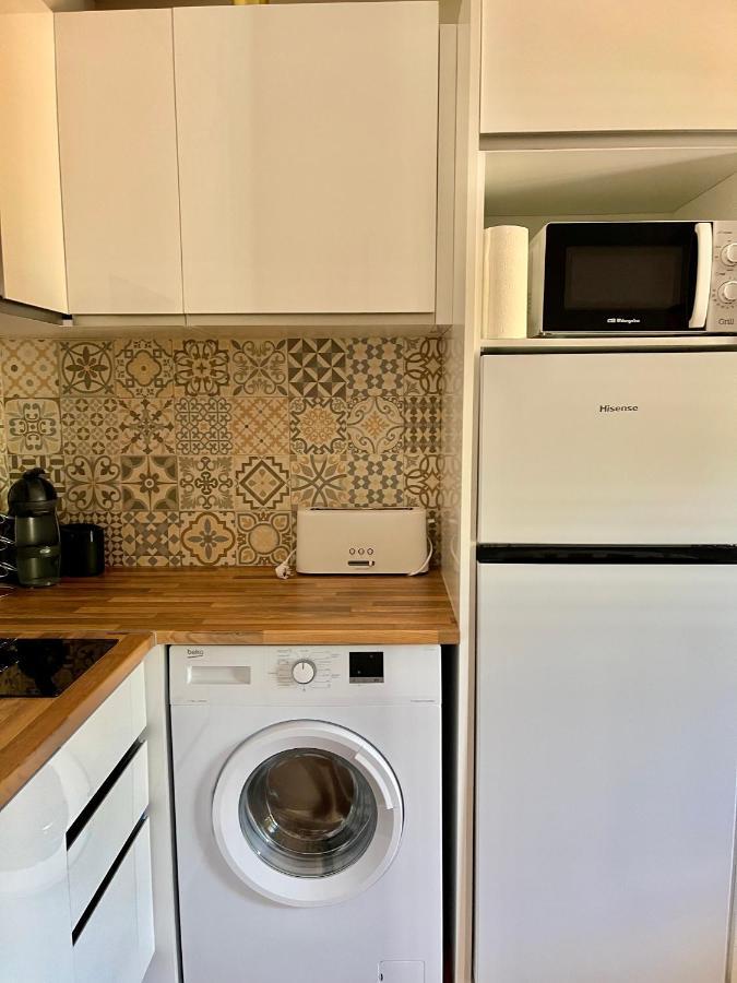Bonito Apartamento Con Terraza, Jardin Y Piscina 卡兰博希 外观 照片
