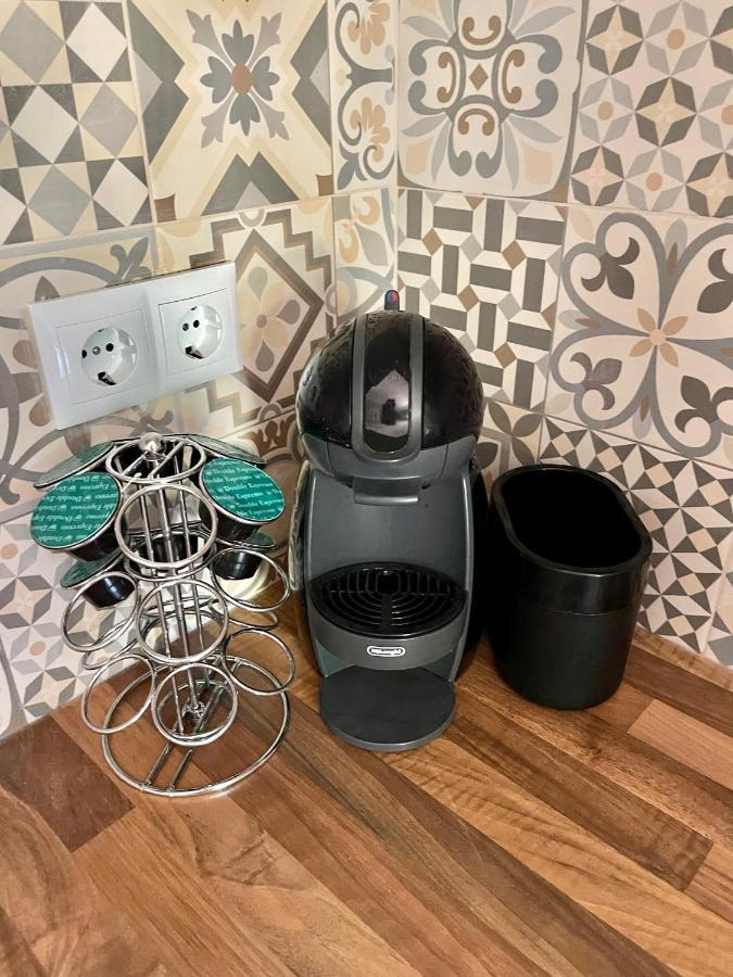 Bonito Apartamento Con Terraza, Jardin Y Piscina 卡兰博希 外观 照片