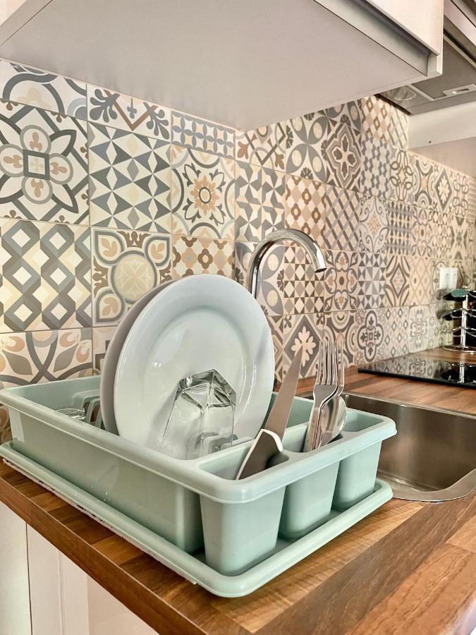 Bonito Apartamento Con Terraza, Jardin Y Piscina 卡兰博希 外观 照片