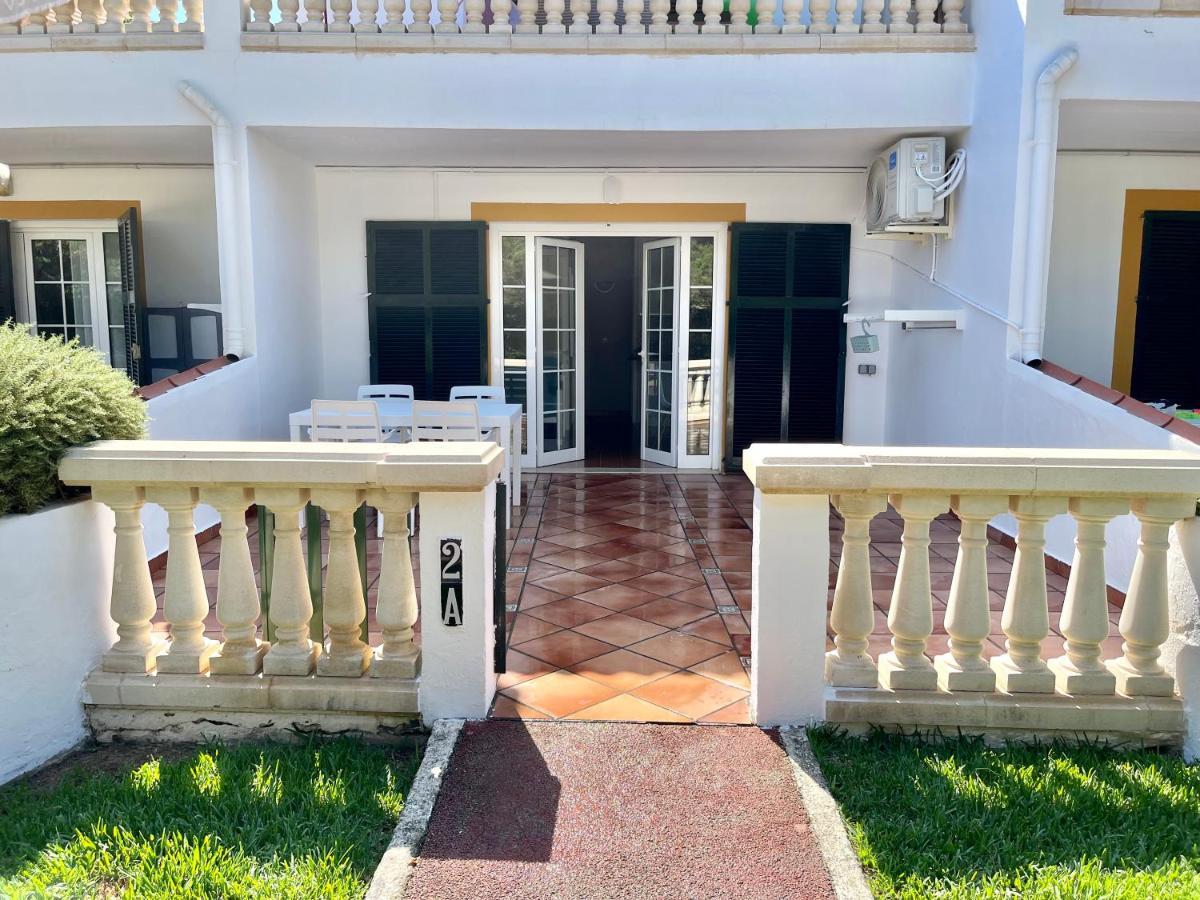 Bonito Apartamento Con Terraza, Jardin Y Piscina 卡兰博希 外观 照片