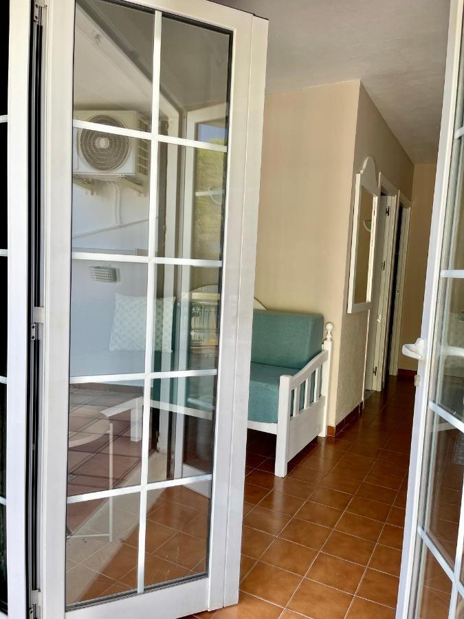 Bonito Apartamento Con Terraza, Jardin Y Piscina 卡兰博希 外观 照片